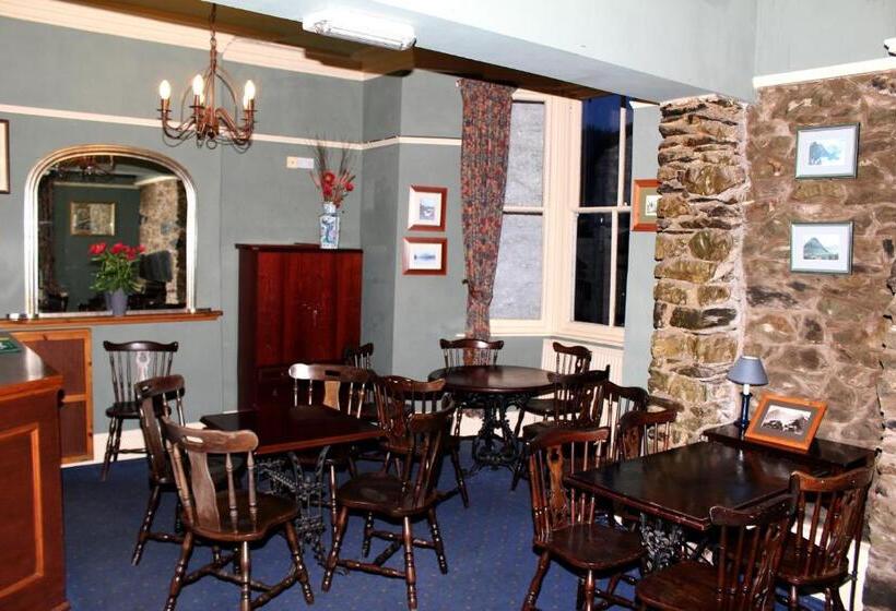 فندق صغير The Eagles Bunkhouse