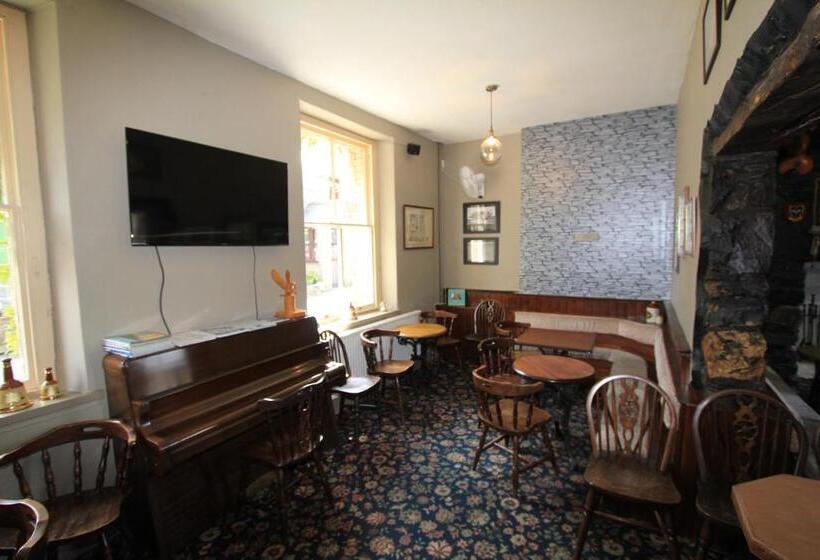 فندق صغير The Eagles Bunkhouse