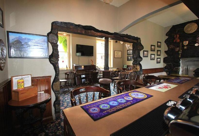 فندق صغير The Eagles Bunkhouse