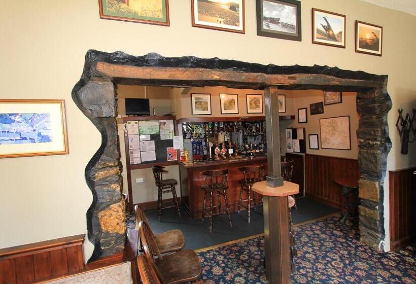 فندق صغير The Eagles Bunkhouse