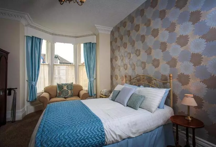 Aamiaismajoitus (B&B) Arvon House
