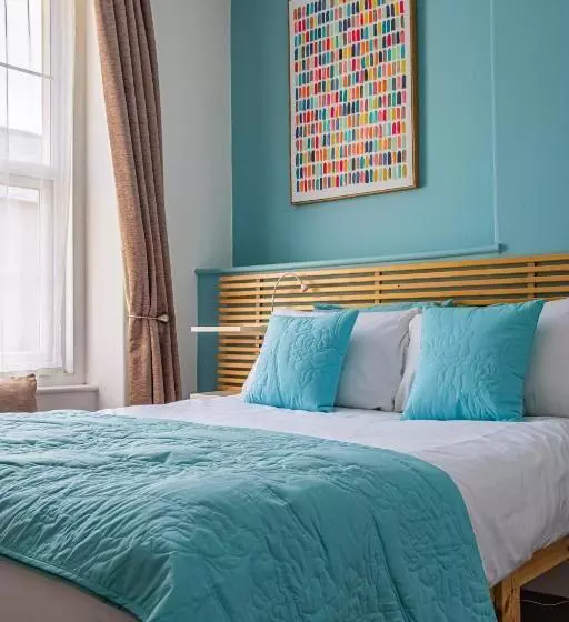 Aamiaismajoitus (B&B) Arvon House