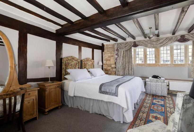 مبيت وإفطار Badgers Hall