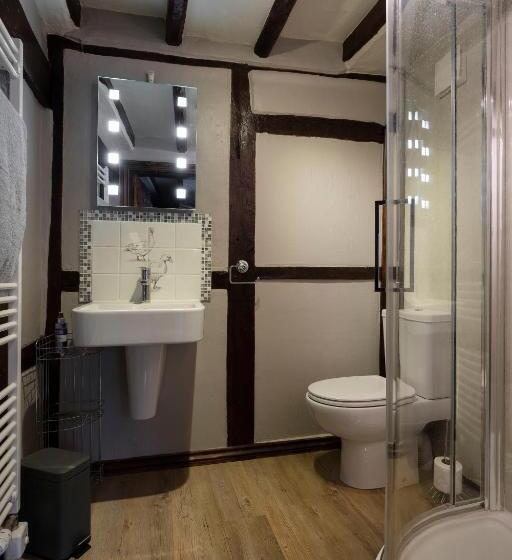 مبيت وإفطار Badgers Hall