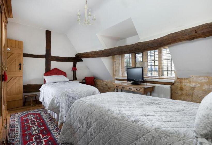 مبيت وإفطار Badgers Hall