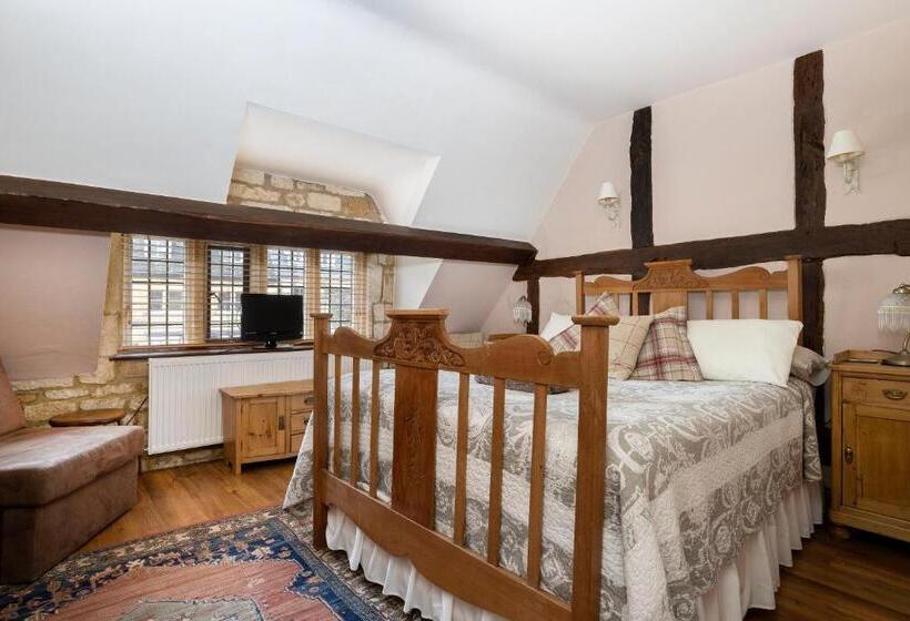 مبيت وإفطار Badgers Hall