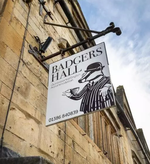 ベッドアンドブレックファースト Badgers Hall