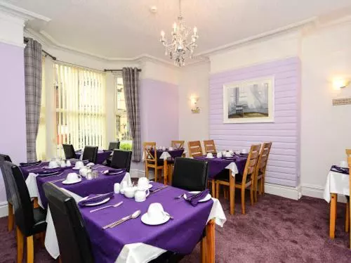 تختخواب و صبحانه Berwyn Guest House