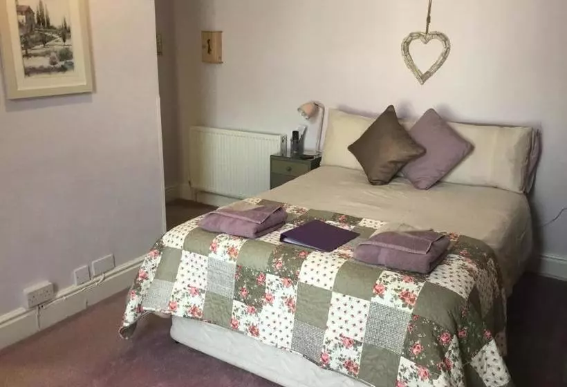 تختخواب و صبحانه Berwyn Guest House