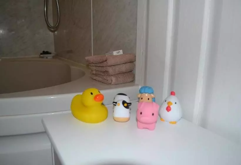 تختخواب و صبحانه Berwyn Guest House