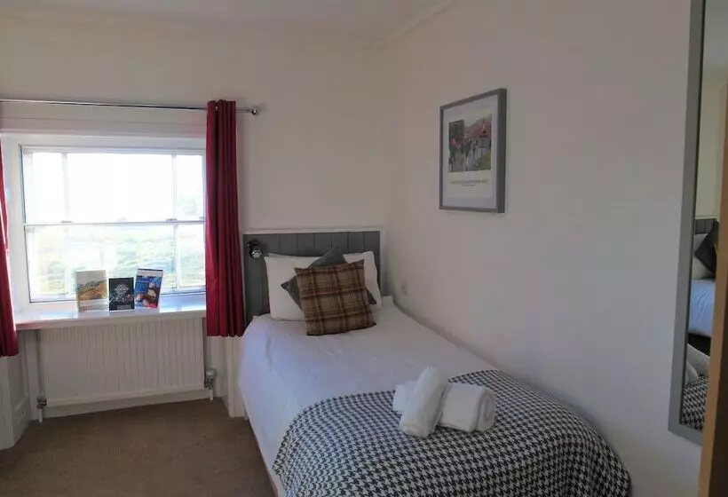 Aamiaismajoitus (B&B) Brathay Hall Brathay Trust