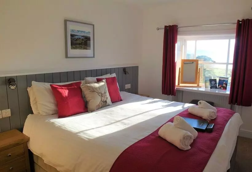 Aamiaismajoitus (B&B) Brathay Hall Brathay Trust