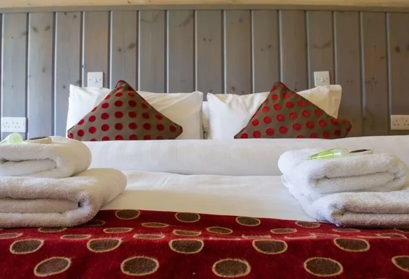 Aamiaismajoitus (B&B) Brathay Hall Brathay Trust