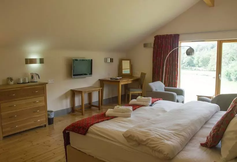 Aamiaismajoitus (B&B) Brathay Hall Brathay Trust