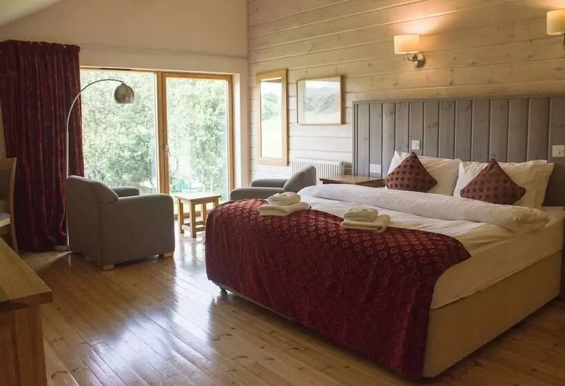 Aamiaismajoitus (B&B) Brathay Hall Brathay Trust