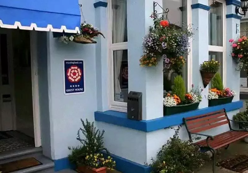 ベッドアンドブレックファースト Brixham House