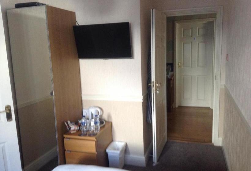 مبيت وإفطار Bure Lodge