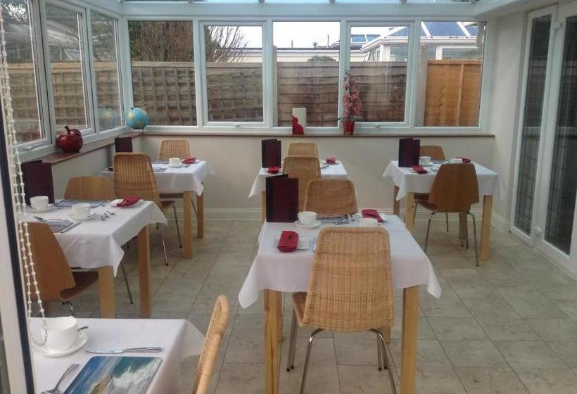 مبيت وإفطار Bure Lodge