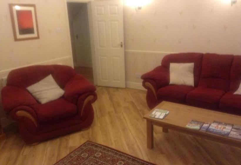 مبيت وإفطار Bure Lodge