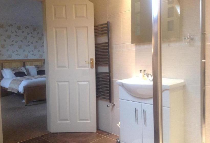 مبيت وإفطار Bure Lodge