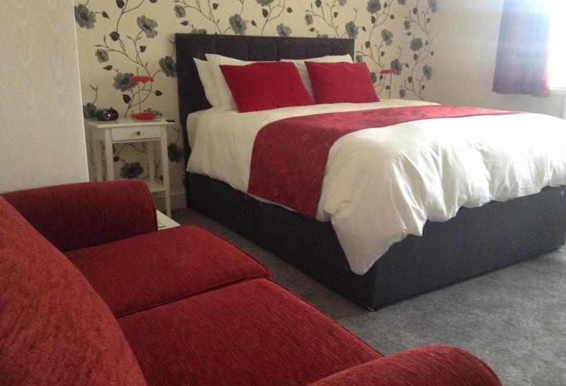 مبيت وإفطار Bure Lodge