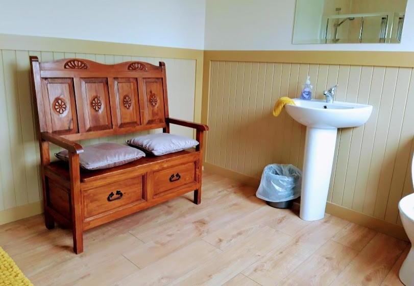 مبيت وإفطار Dulrush Fishing Lodge And Guest House