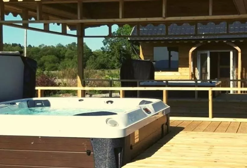 تختخواب و صبحانه Dulrush Fishing Lodge And Guest House