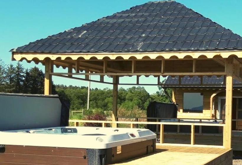 مبيت وإفطار Dulrush Fishing Lodge And Guest House