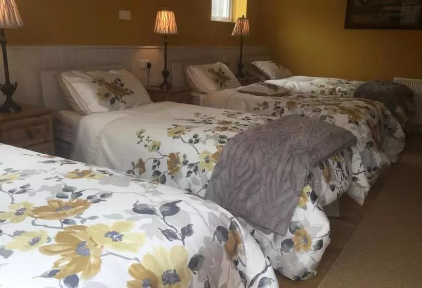 تختخواب و صبحانه Dulrush Fishing Lodge And Guest House