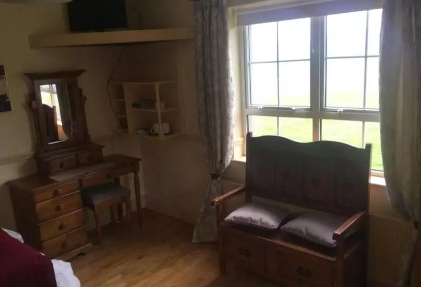 تختخواب و صبحانه Dulrush Fishing Lodge And Guest House