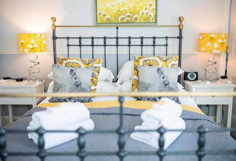 مبيت وإفطار Glenberis