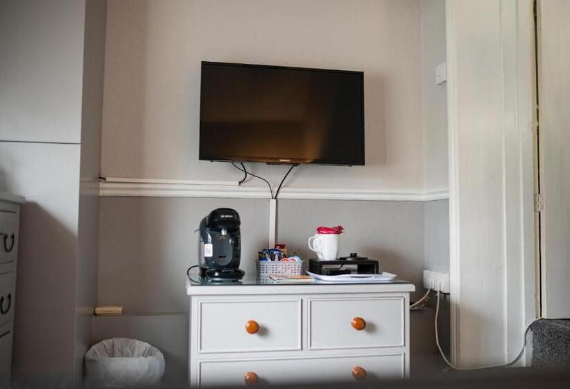 مبيت وإفطار Glenberis