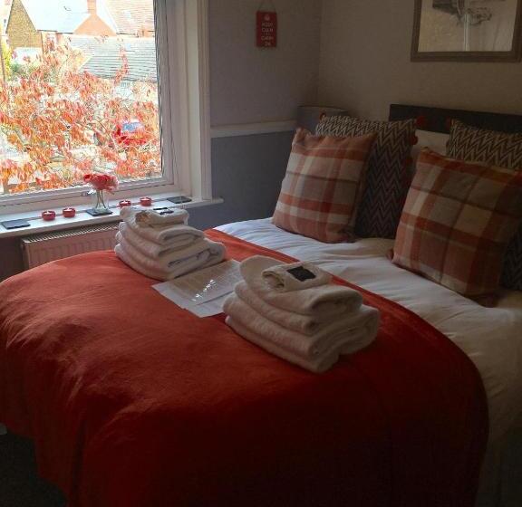 مبيت وإفطار Glenberis