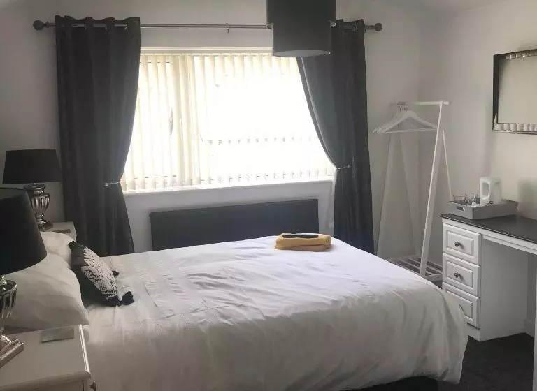 ベッドアンドブレックファースト Idan House