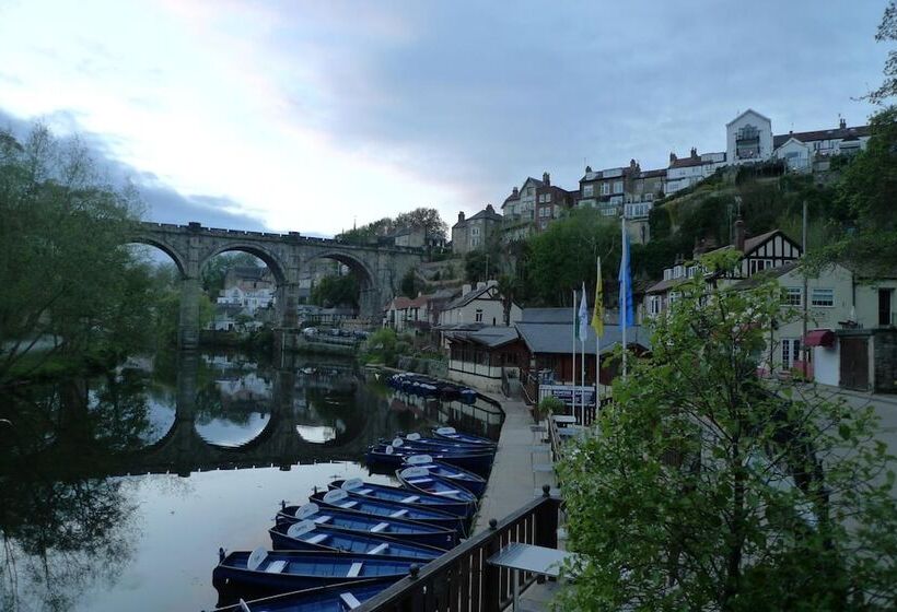 مبيت وإفطار Kirkgate House