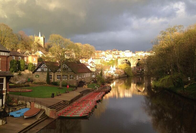 مبيت وإفطار Kirkgate House