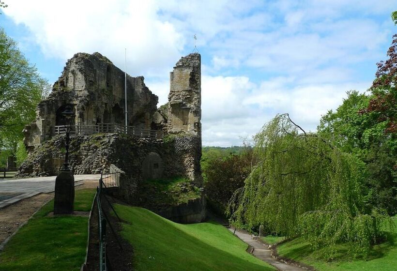 مبيت وإفطار Kirkgate House