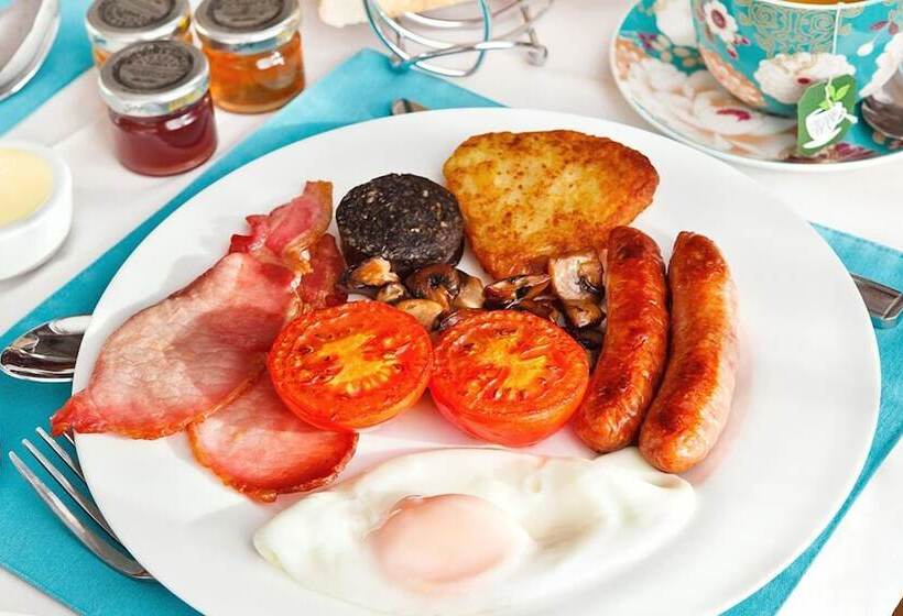 مبيت وإفطار Kirkgate House