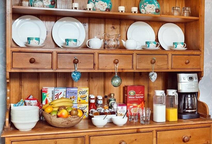 مبيت وإفطار Kirkgate House