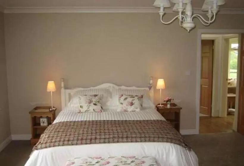 Aamiaismajoitus (B&B) Ladderstile Retreat