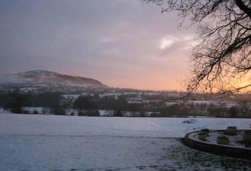 Bed and Breakfast Ladderstile Retreat