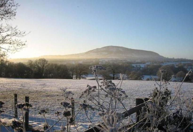 Bed and Breakfast Ladderstile Retreat