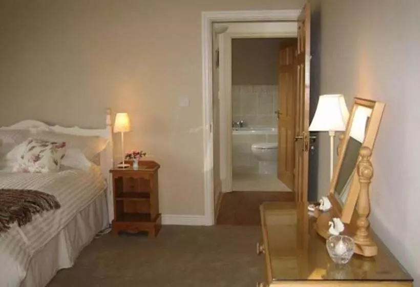 Aamiaismajoitus (B&B) Ladderstile Retreat