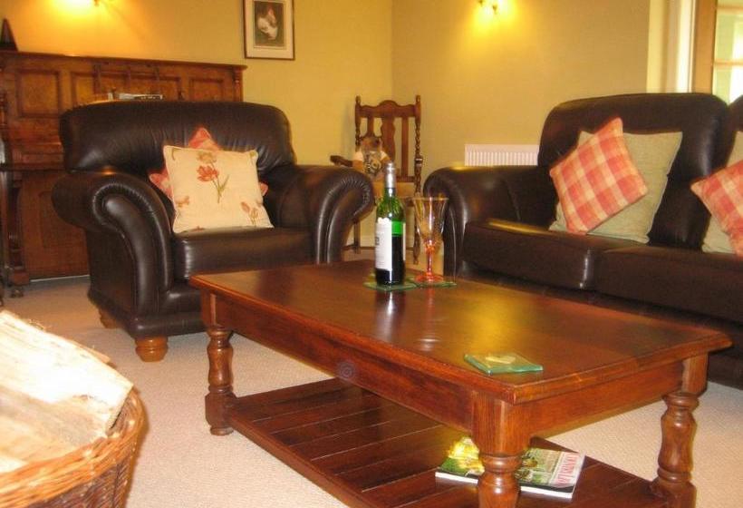 Bed and Breakfast Ladderstile Retreat