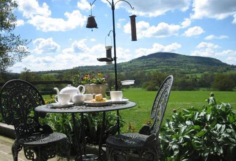 Bed and Breakfast Ladderstile Retreat