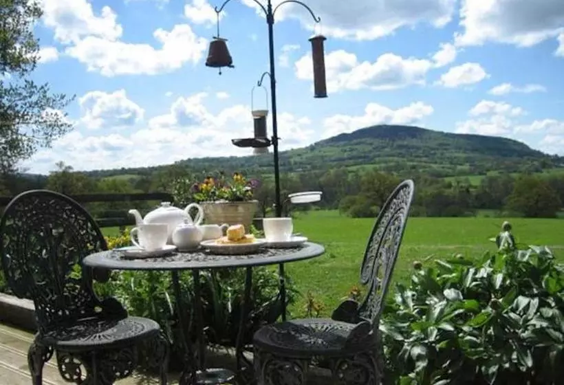 Aamiaismajoitus (B&B) Ladderstile Retreat