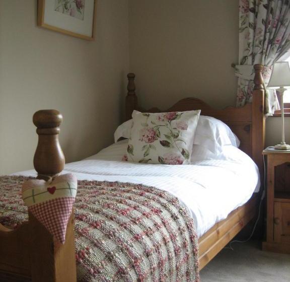 Bed and Breakfast Ladderstile Retreat