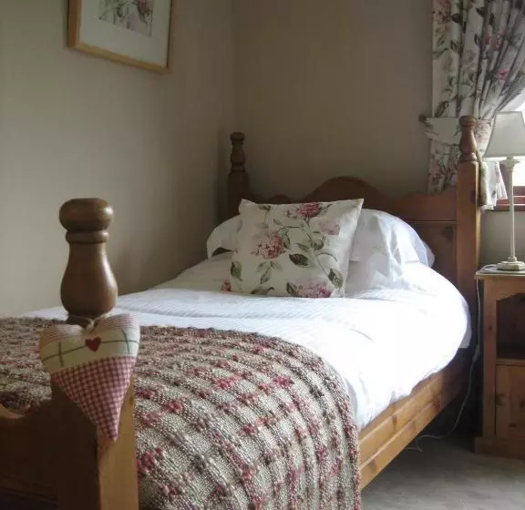 Aamiaismajoitus (B&B) Ladderstile Retreat