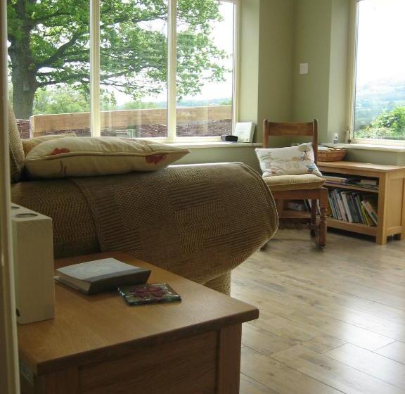 Bed and Breakfast Ladderstile Retreat