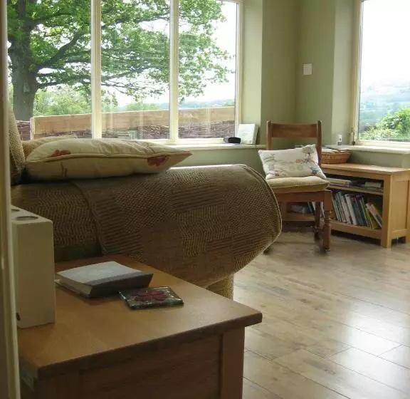 Aamiaismajoitus (B&B) Ladderstile Retreat